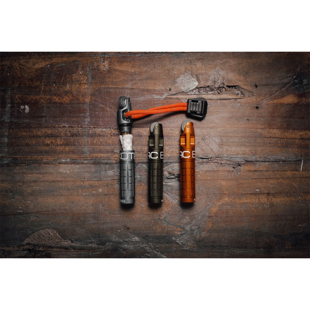 Exotac NanoSPARK Emergency Fire Starter, New with Free Shipping