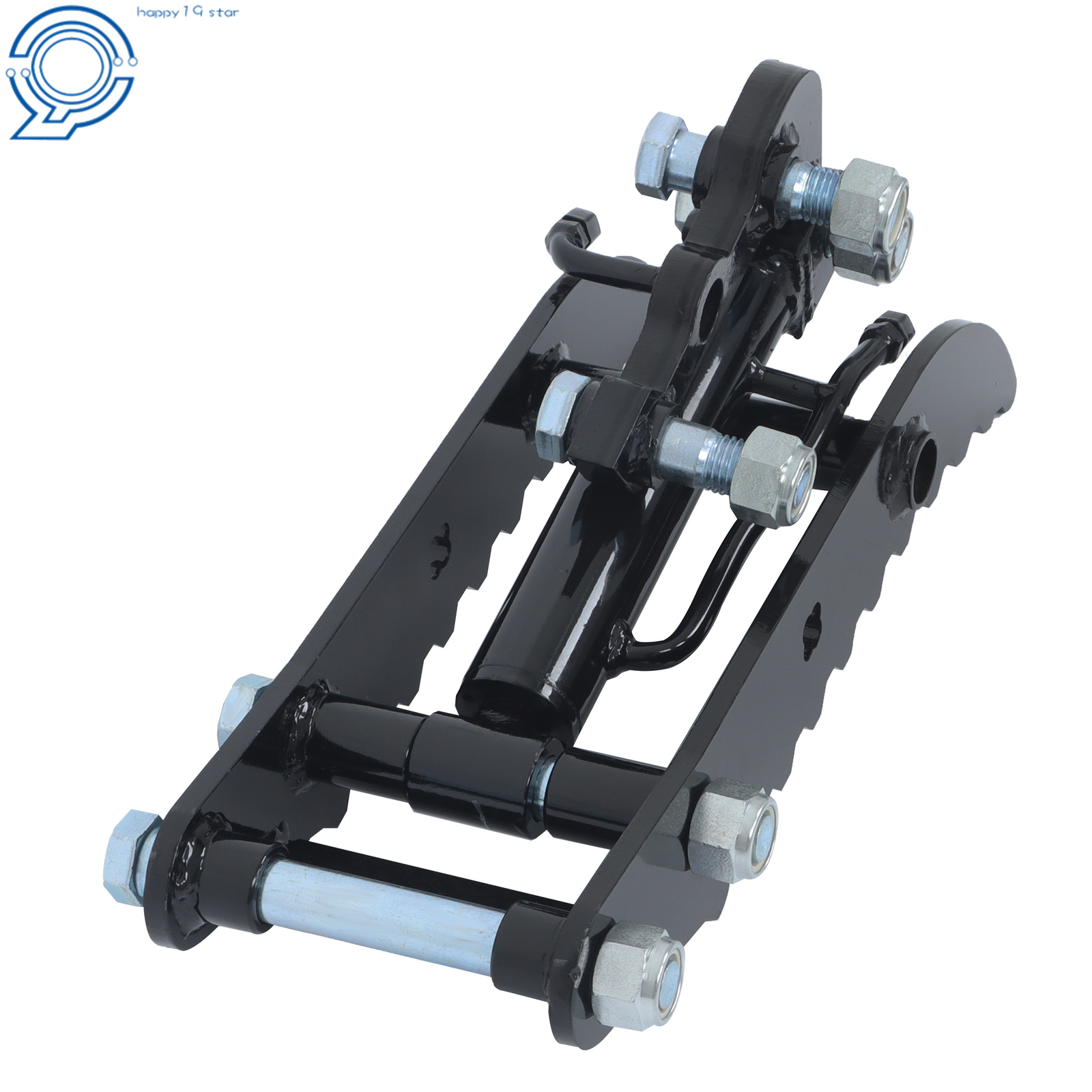 Hydraulic Thumb Attachment for Mini Excavator&Compact Digger Clamp Kit