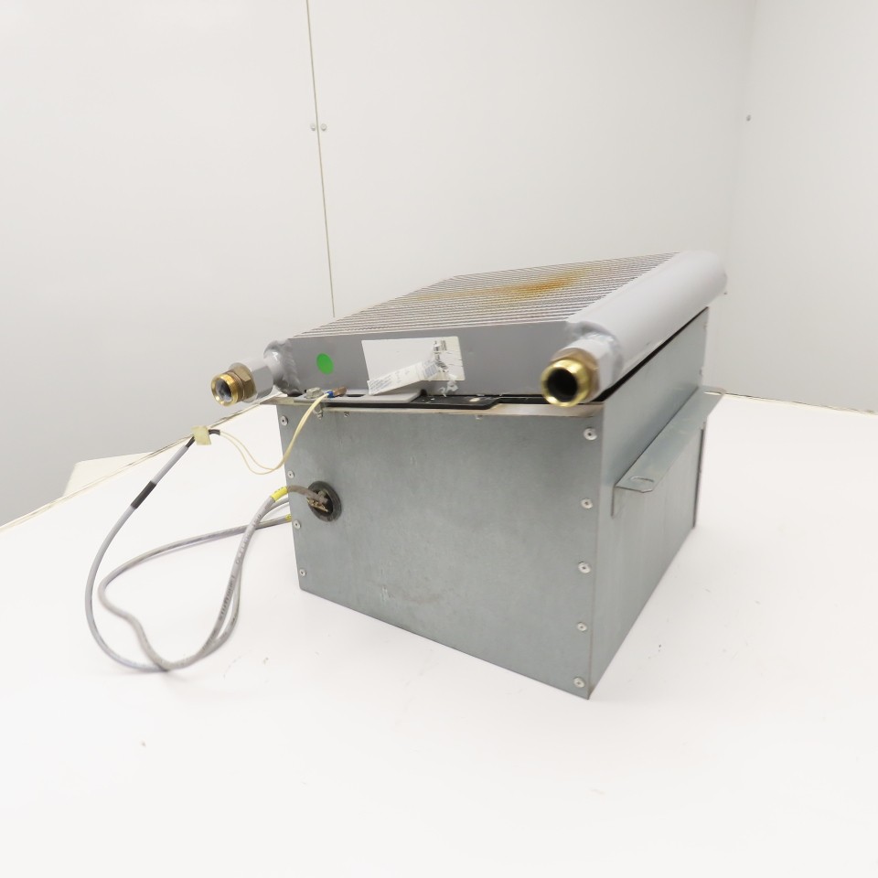 Atlas Copco P1622059409 1622059409 Atlas Copco Cooler Heat Exchanger 14 Bar