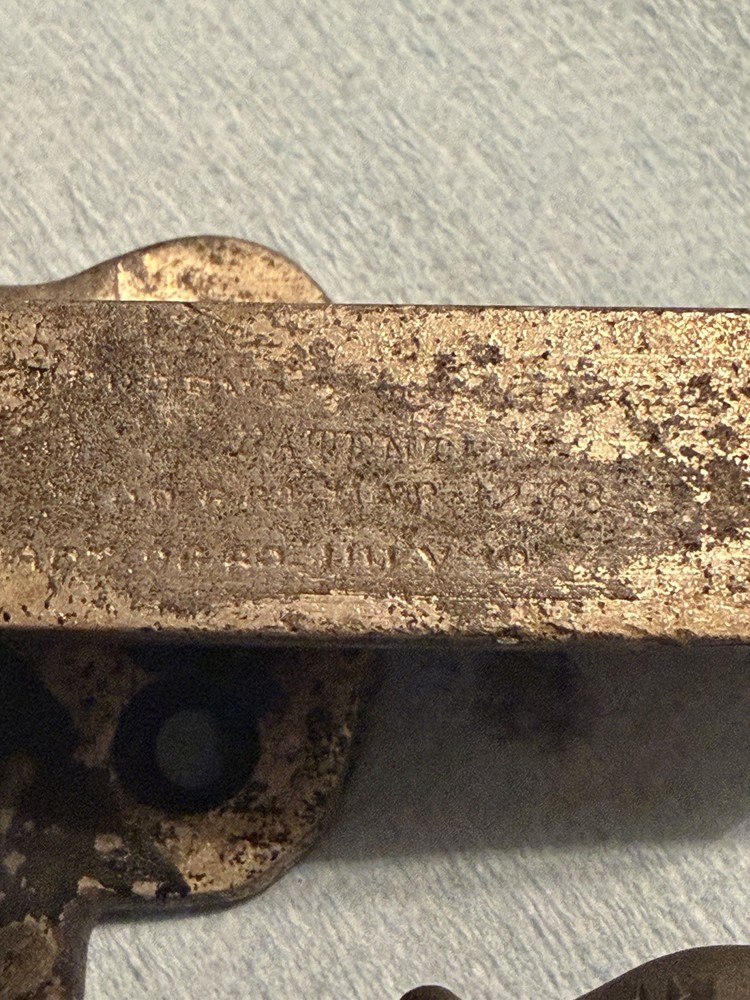 Stephens 2” jaw vise