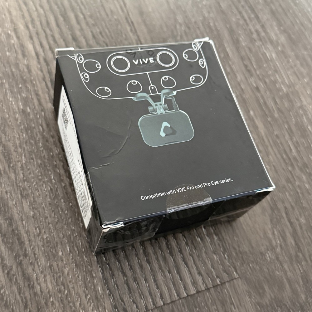 HTC Vive Face Tracker - Tested & Working