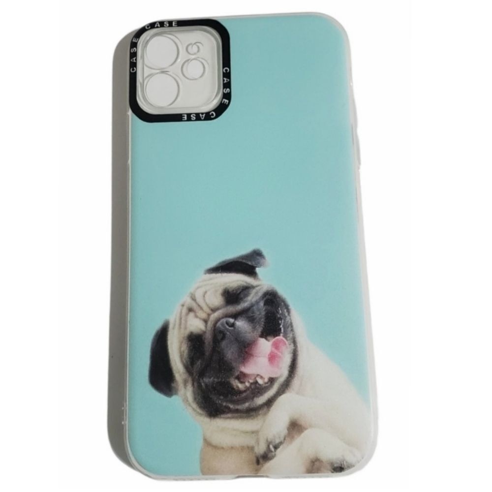 Iphone 11 Pug Case
