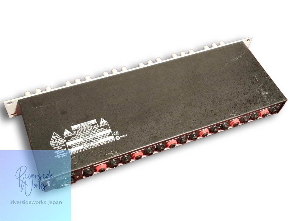 ARX SixGate Rackmount Effects Processor JP