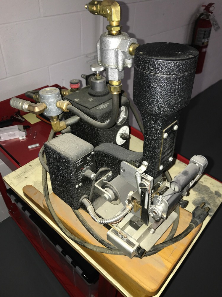 Kingsley Model ATD-S1