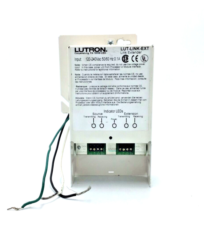 Lutron LUT-LINK-EXT Link Extender