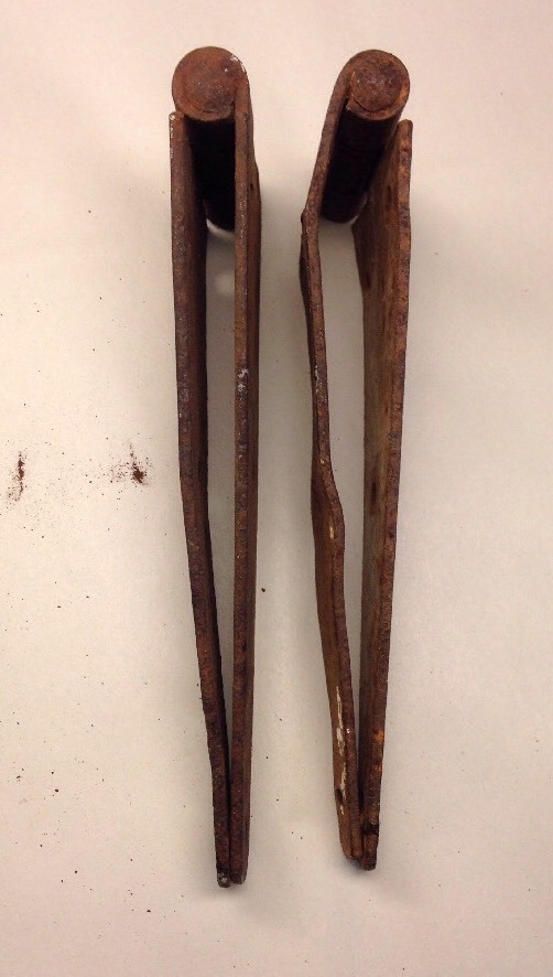 Rustic Primitive Hinges, 16”