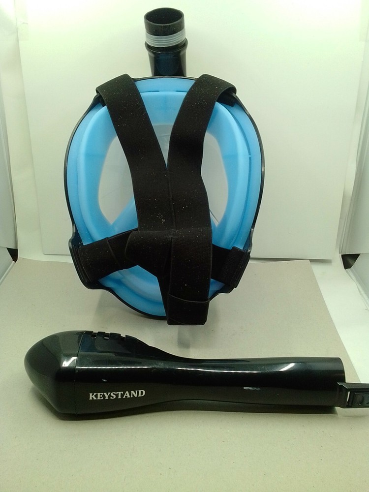 Kaystand Scuba Diving Mask Blue