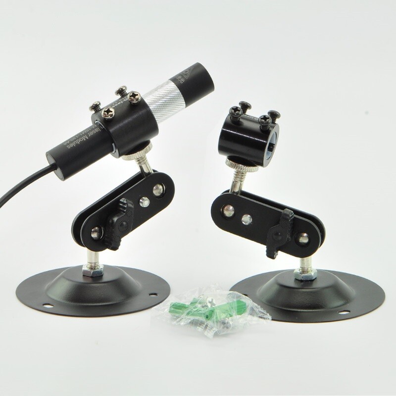 Laser Bracket 360 Degree Adjustment Laser Module Mount Fixed Accessories Holder