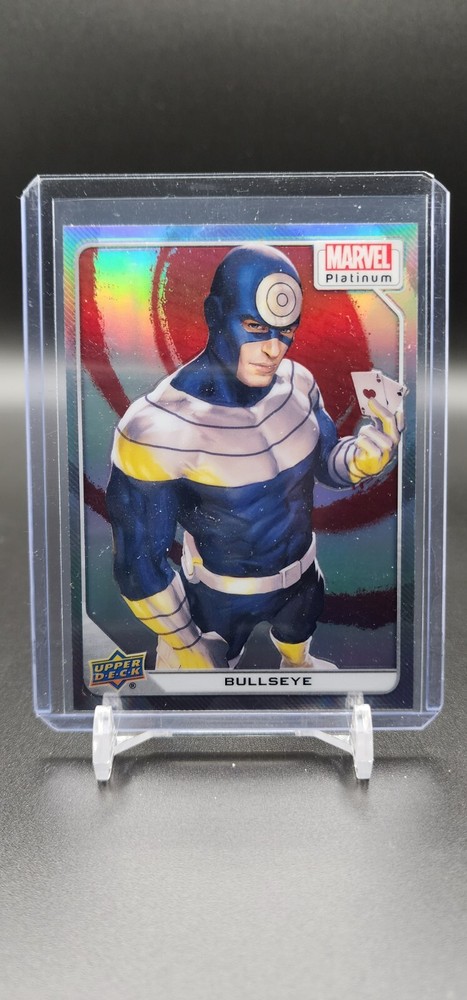 2023-24 Upper Deck Marvel Platinum Pick Your Card! Complete Your Set!