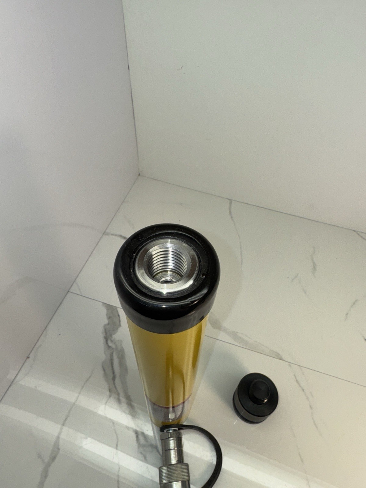 Replacement 10 Ton Hydraulic Cylinder For ENERPAC STB101 Series Pipe Bender