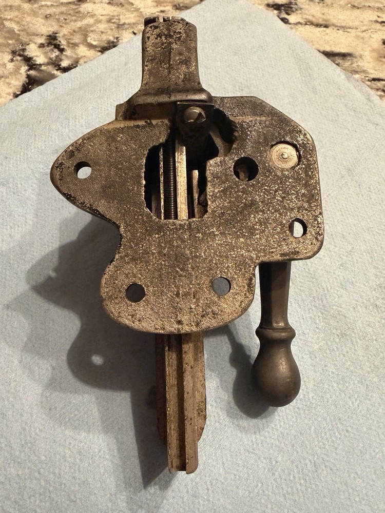 Stephens 2” jaw vise