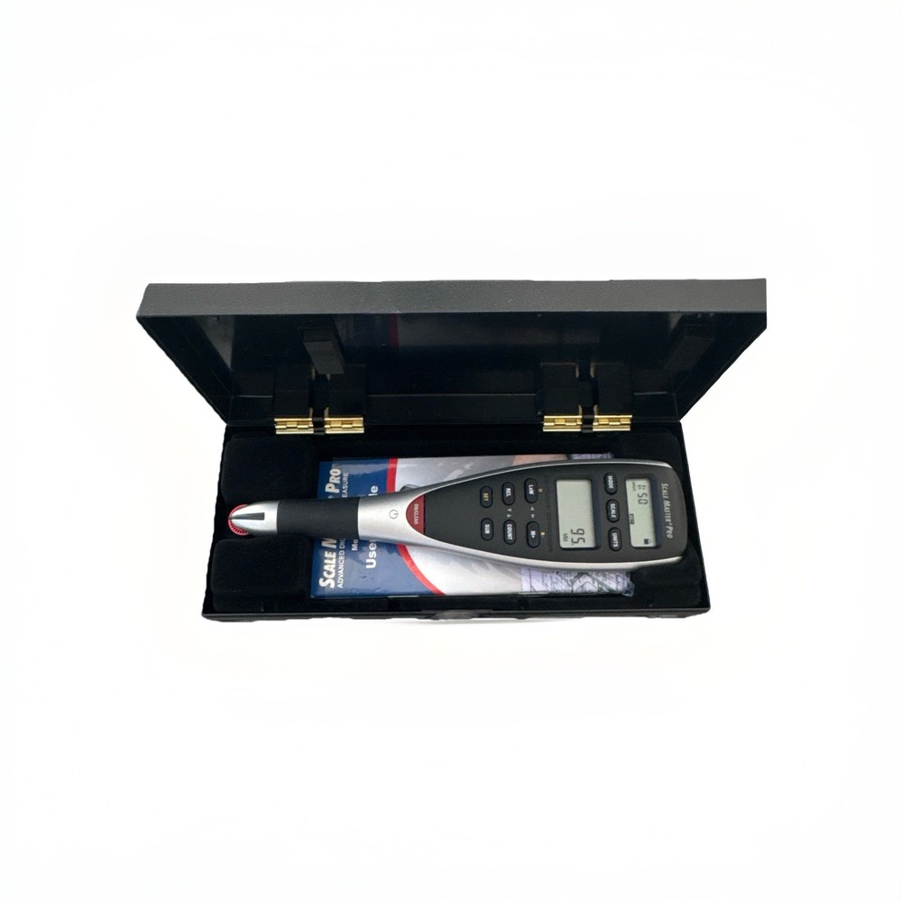 Scale Master Pro Digital Rolling Plan Measure Model 6025