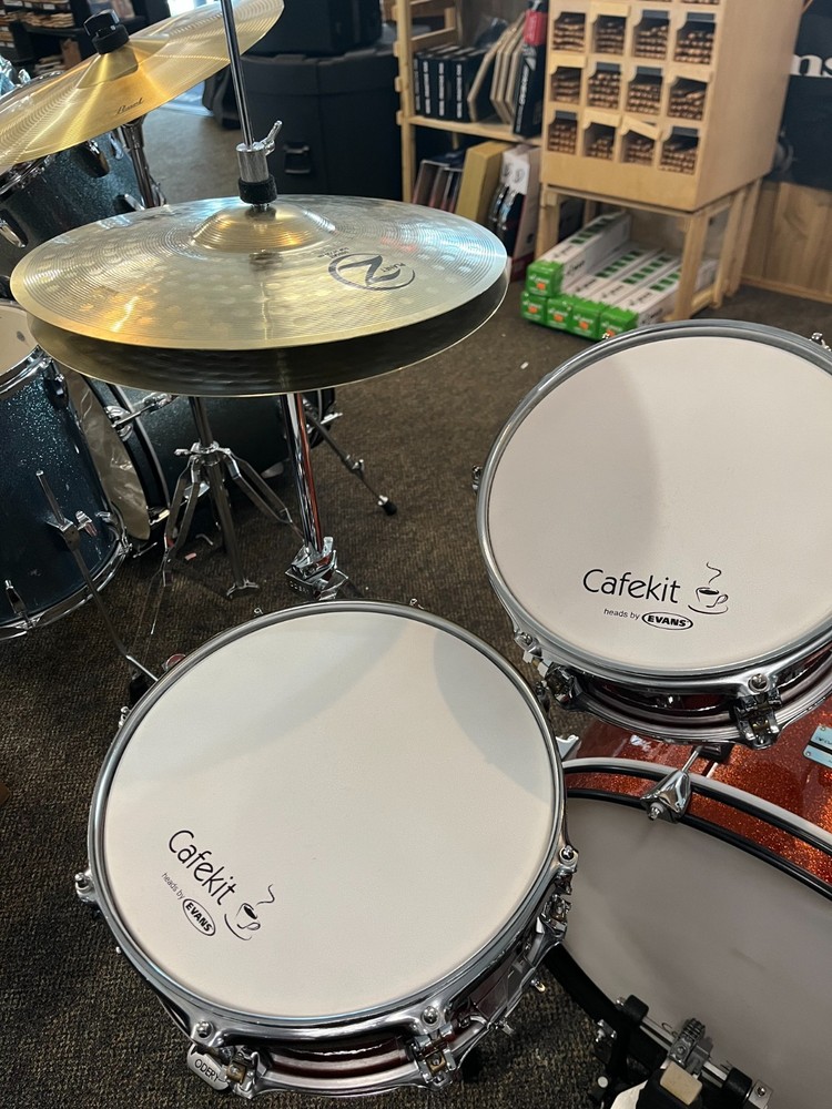 Odery Cafe Kit W/ Expansion Set