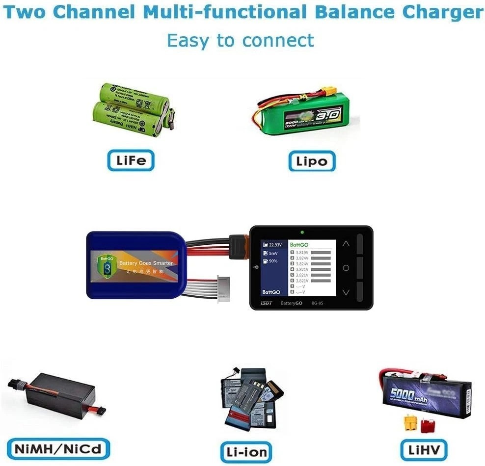 Battery Checker Air Field Equip & Electronics