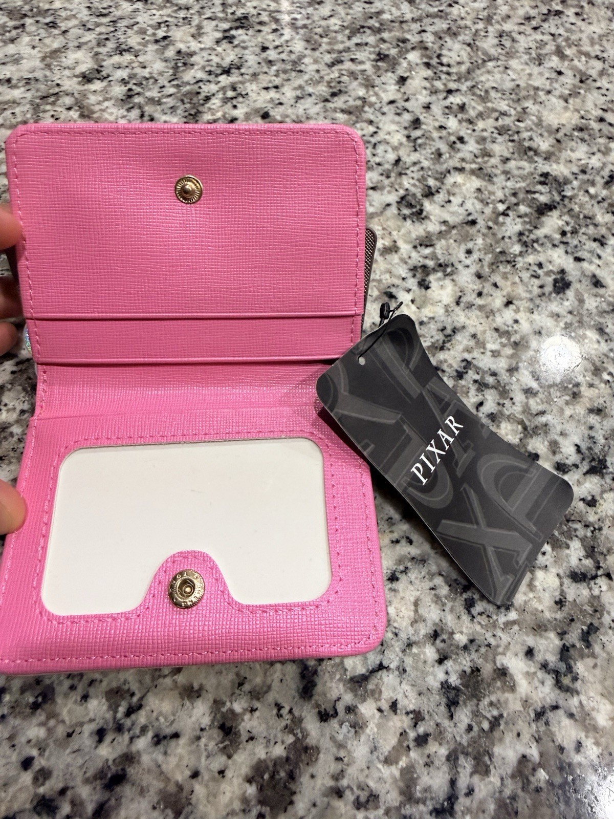 Bioworld Disney Pixar Up House Wallet NEW with Tags