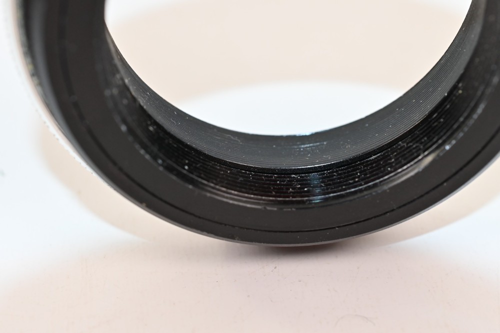 REVERSE RING CA 42 ADAPTER REVERSIBLE RING MACRO RETRO ADAPTER FOR CANON FD Ø 42