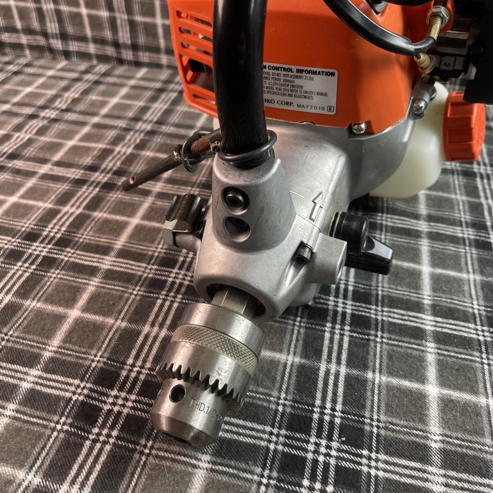 Echo (EDR-210) Gas Powered Drill