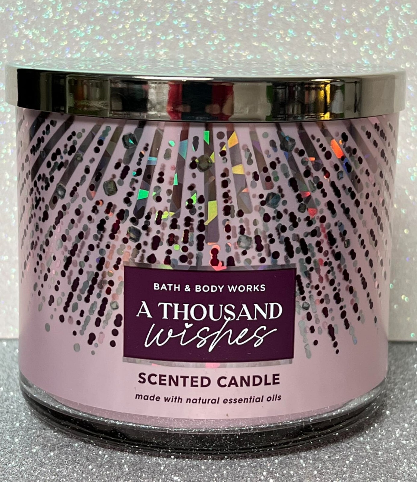 Bath and Body Works 3 Wick Candle 165 Scents To Choose From Fast Shipping