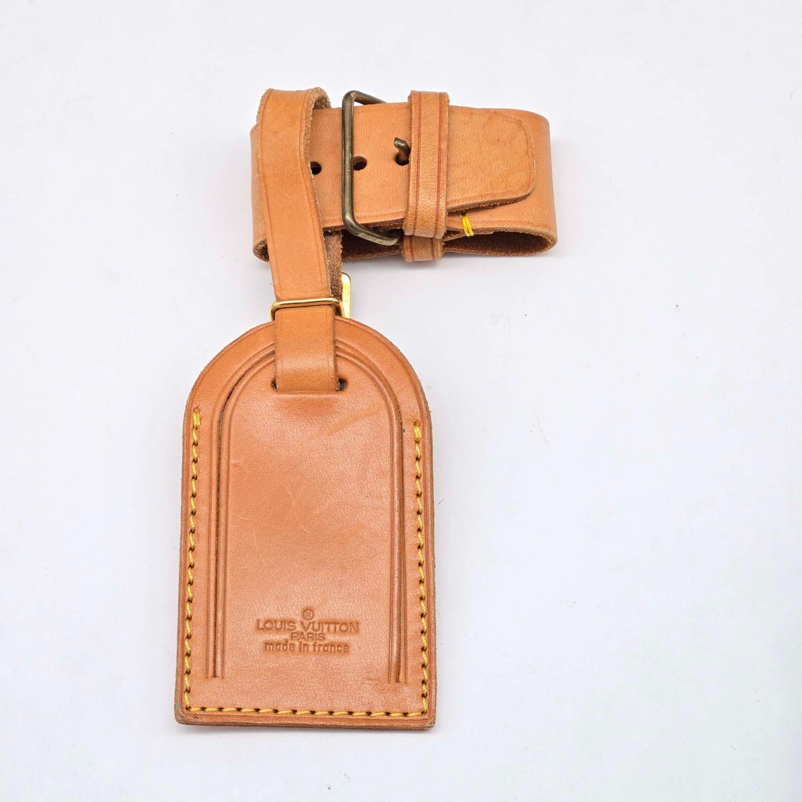 Louis Vuitton Travel & Decoration Bag Tag LC11-112125