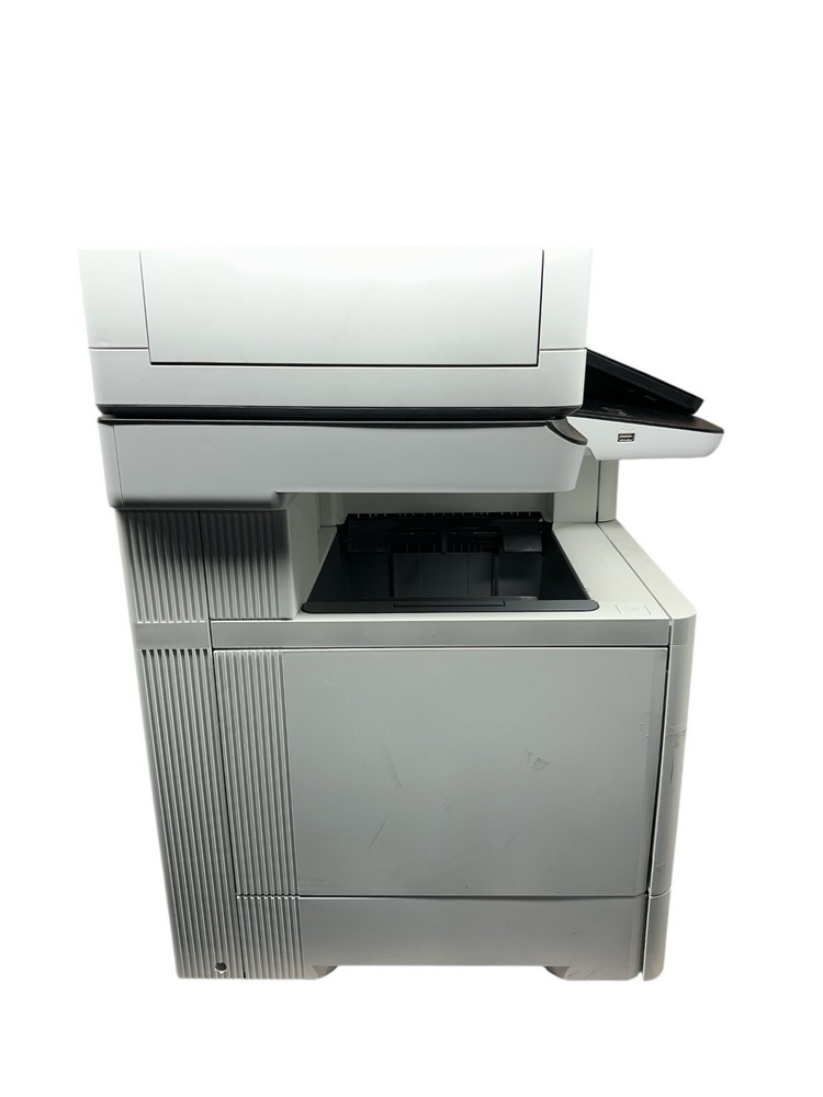 HP Laserjet Managed Flow MFP E62565 Printer