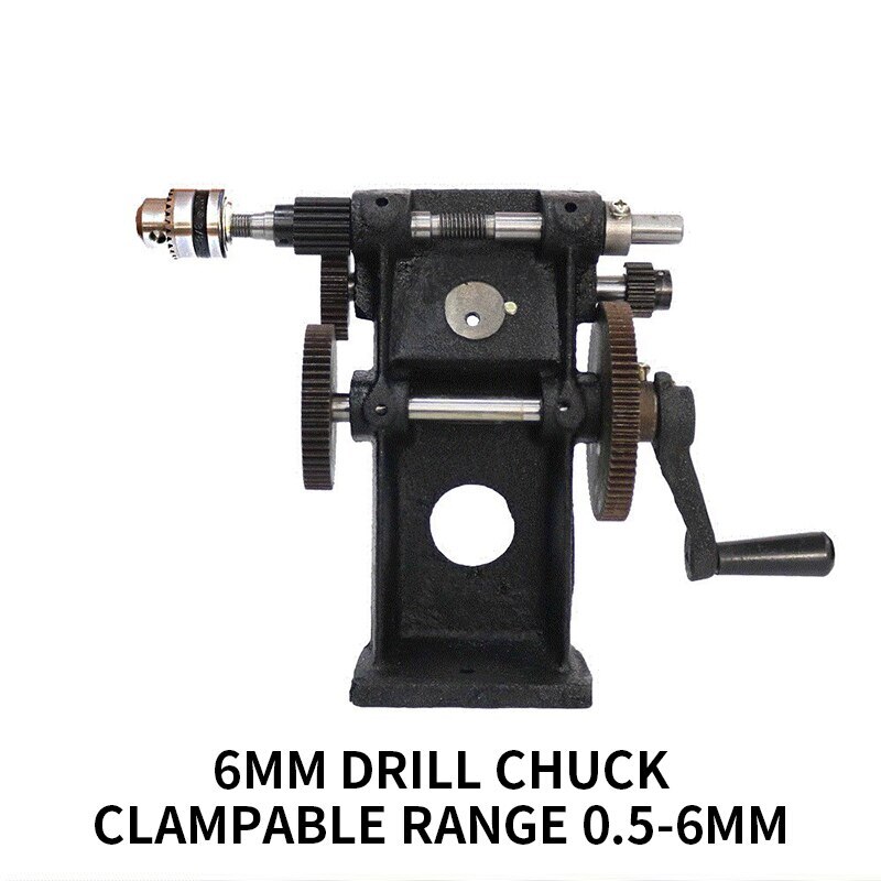 Hand-cranked Tapping Machine Automatic Lathehining Tapping Machine