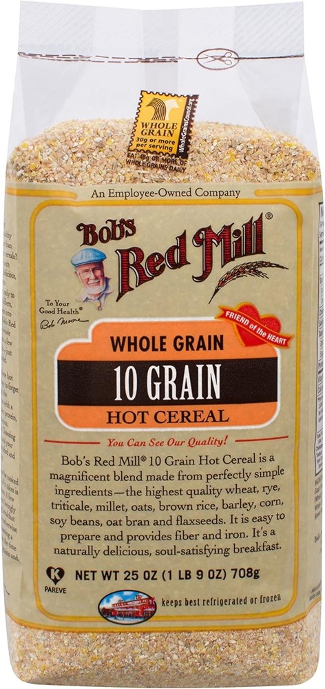 10 Grain Cereal