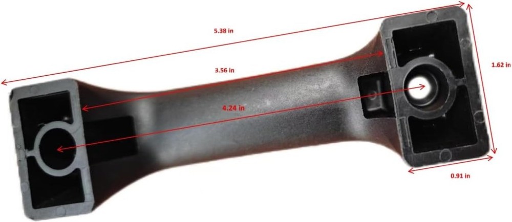 Ergonomic Miter Saw Handle Replacement for DW703 Models | Lightweight & Durable