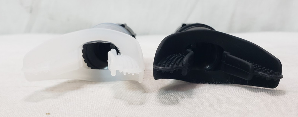 Oxyflow 2-Pcs Lung Trainer Breathing Portable for Enhance Respiratory Function