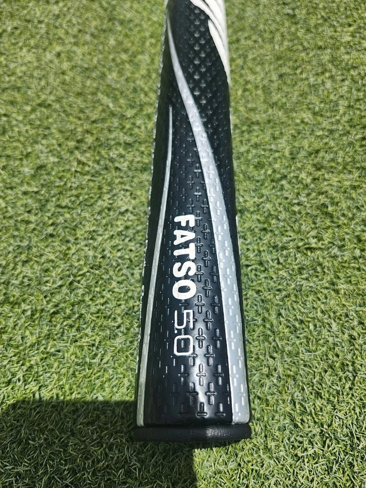 SuperStroke Fatso 5.0 Putter Grip Black