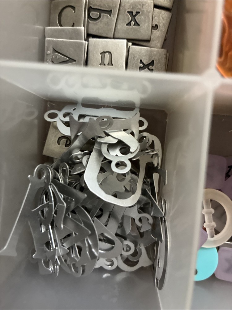 Scrapbook & Card Making Embellishments
