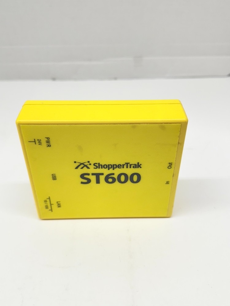 Shoppertrak ST600 H17200 Customer Counting Module Control Unit Only