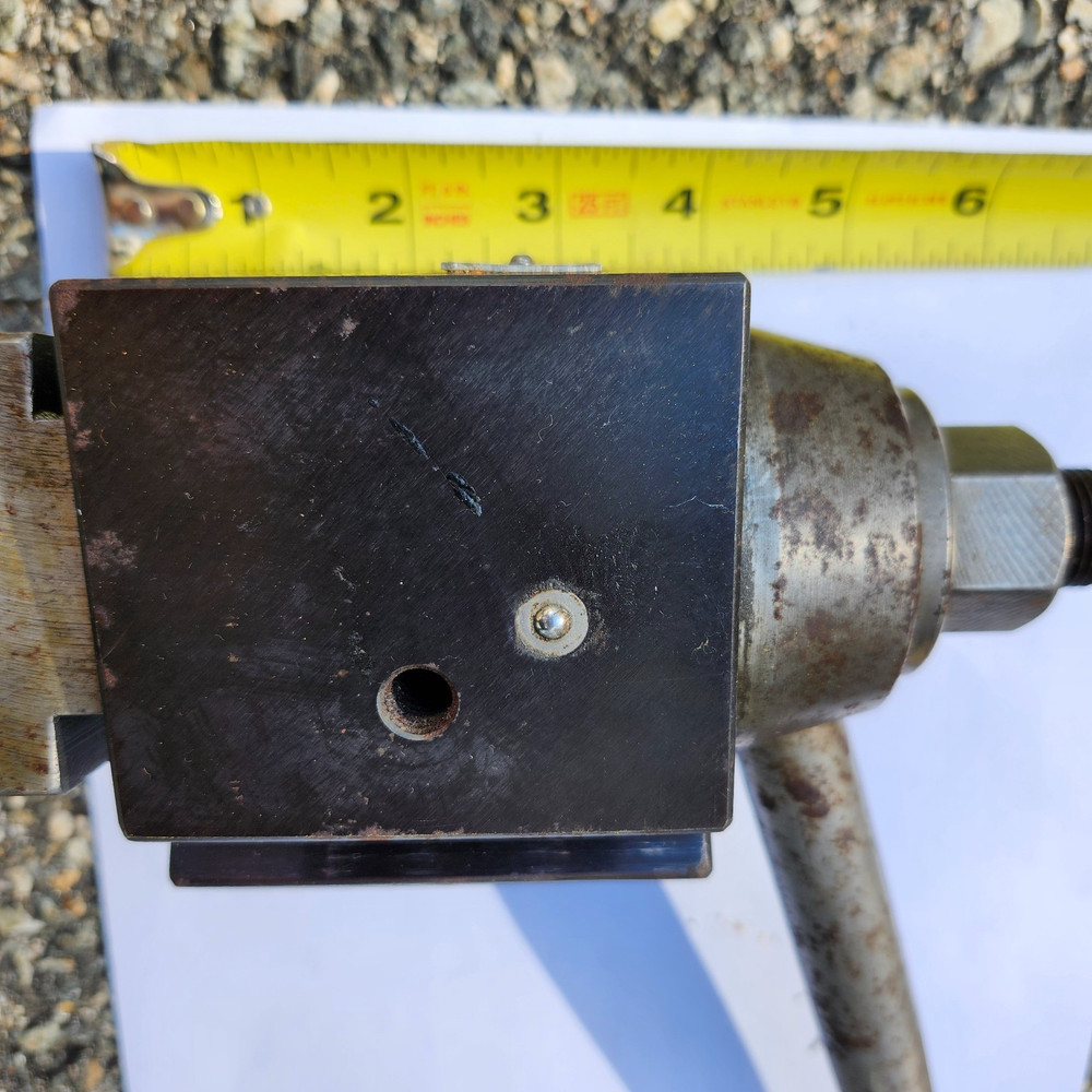 Aloris CX Quick Change Tool Post In Working Condition