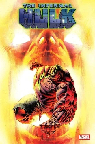 Infernal Hulk #5 - Regular Cover - Marvel Comics - 2026