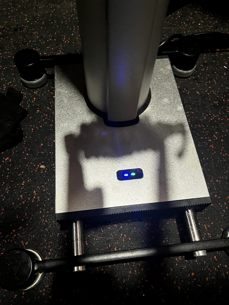 Elite Rizer Interactive Gradient Simulator with Steering.