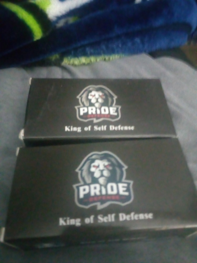 Pride Defense Stun Guns