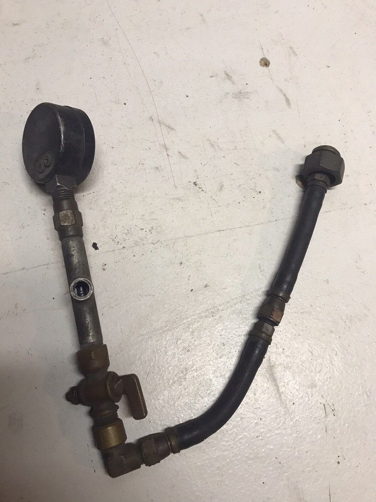 DeVilbiss Gauge Vintage