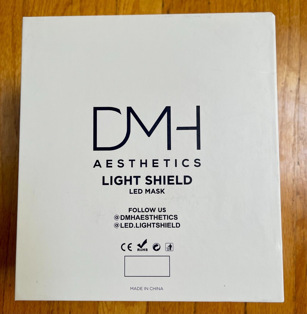 DMH Aesthetics Anti-Acne Light Shield