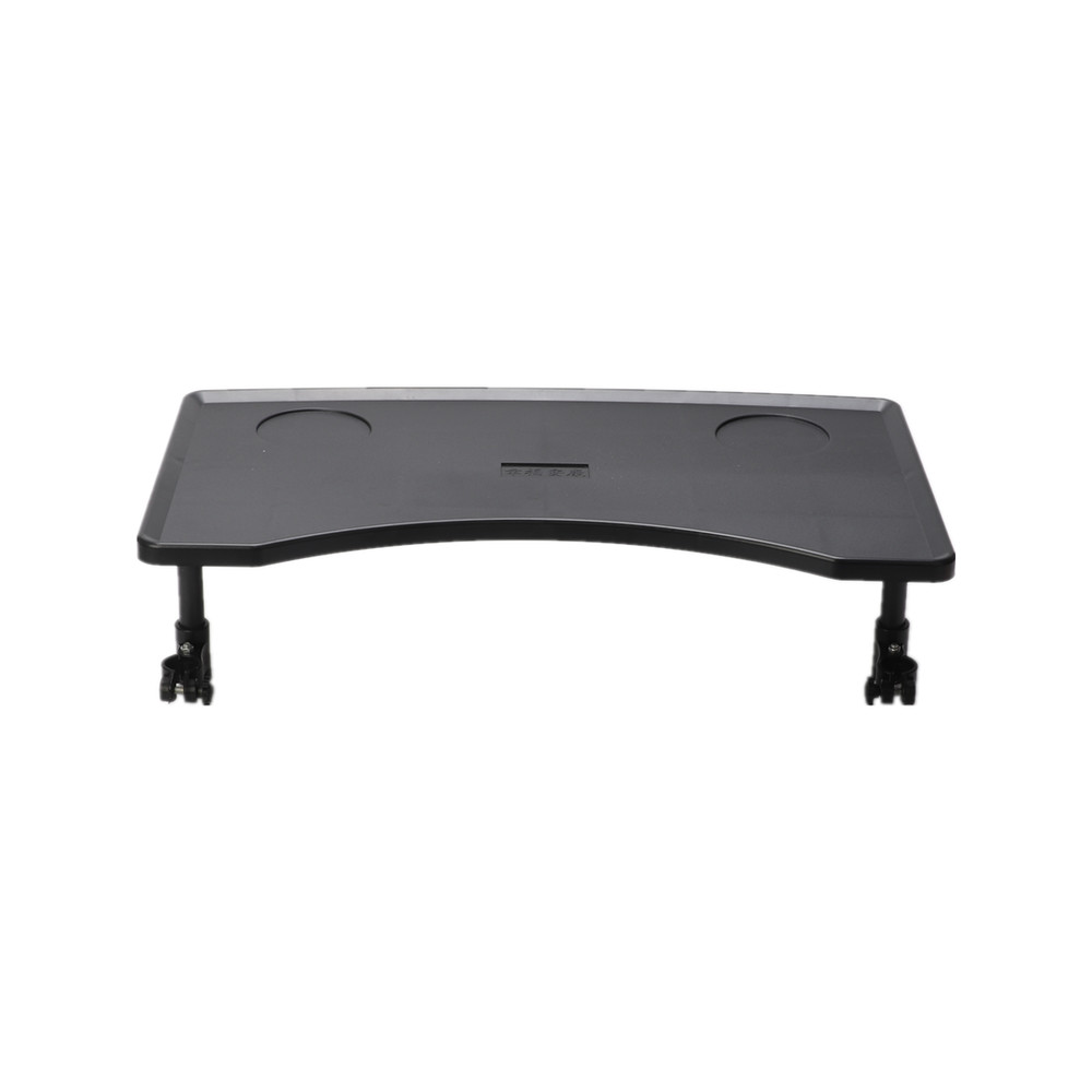 Wheelchair Table Tray and Cup Holders Durable Removable for Easting Reading