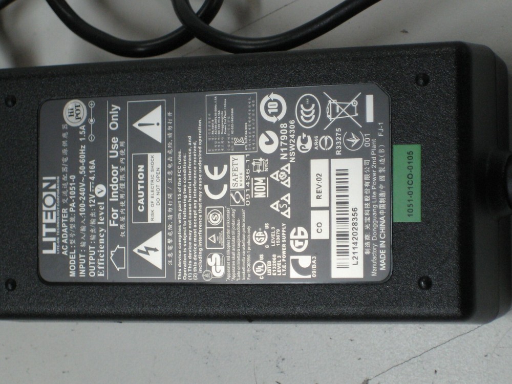 BluePoint Controls BPC-193TPMF 735-4235-00 19" Display Touch Screen