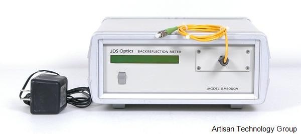 JDSU RM3000A Backreflection Meter