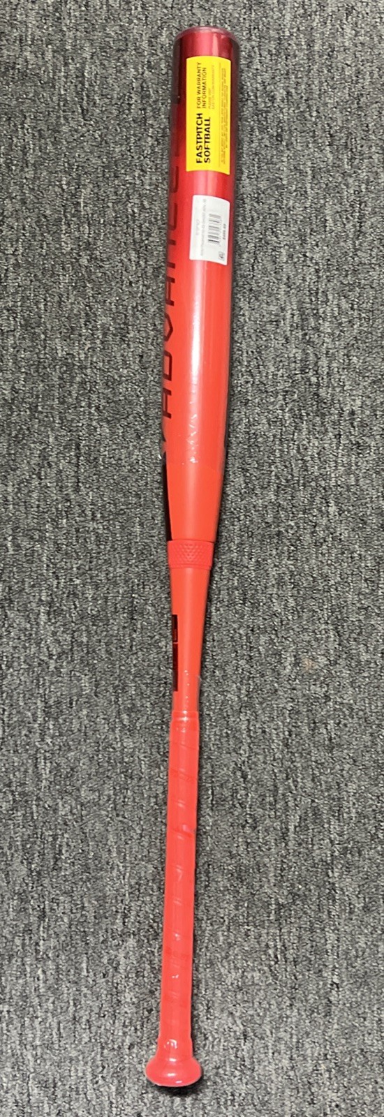 Easton Ghost Advanced (-10) Fastpitch Softball Bat 33/23- Red