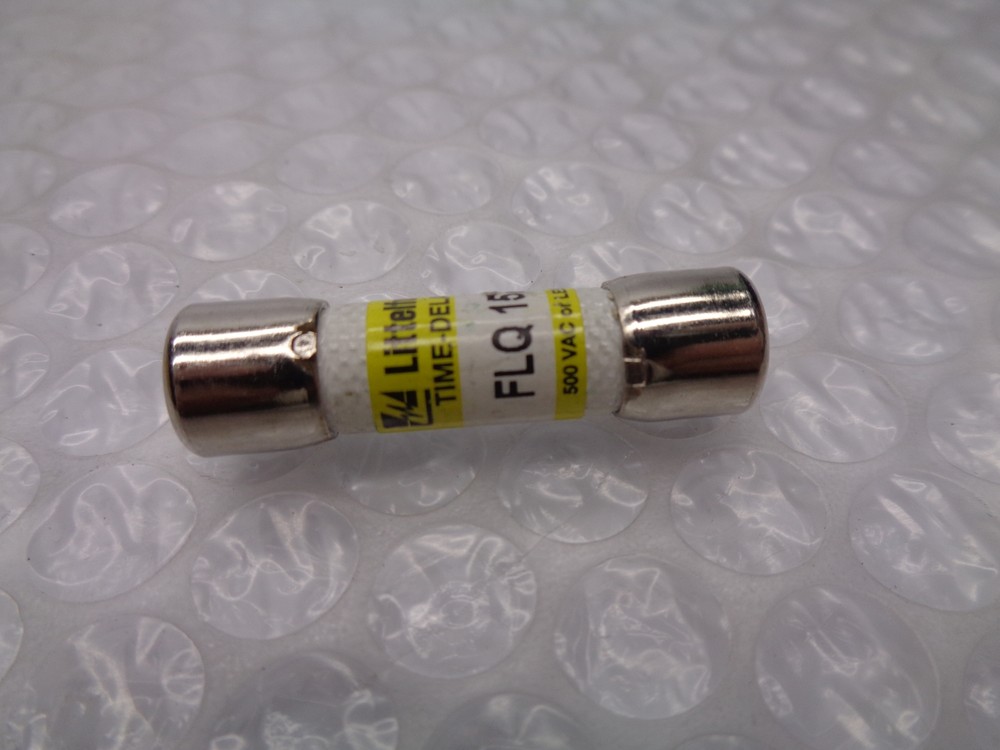 LITTELFUSE FLQ-15A FUSE NSNP