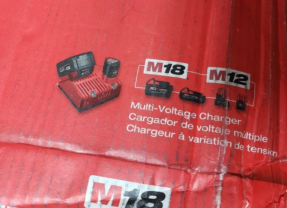 Miwaukee 2817A-21 DRUM MACHINE M18 ---NICE