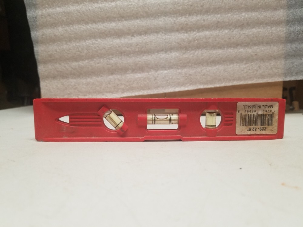 KAPRO 9" Magnetic Base Level Model 229-32
