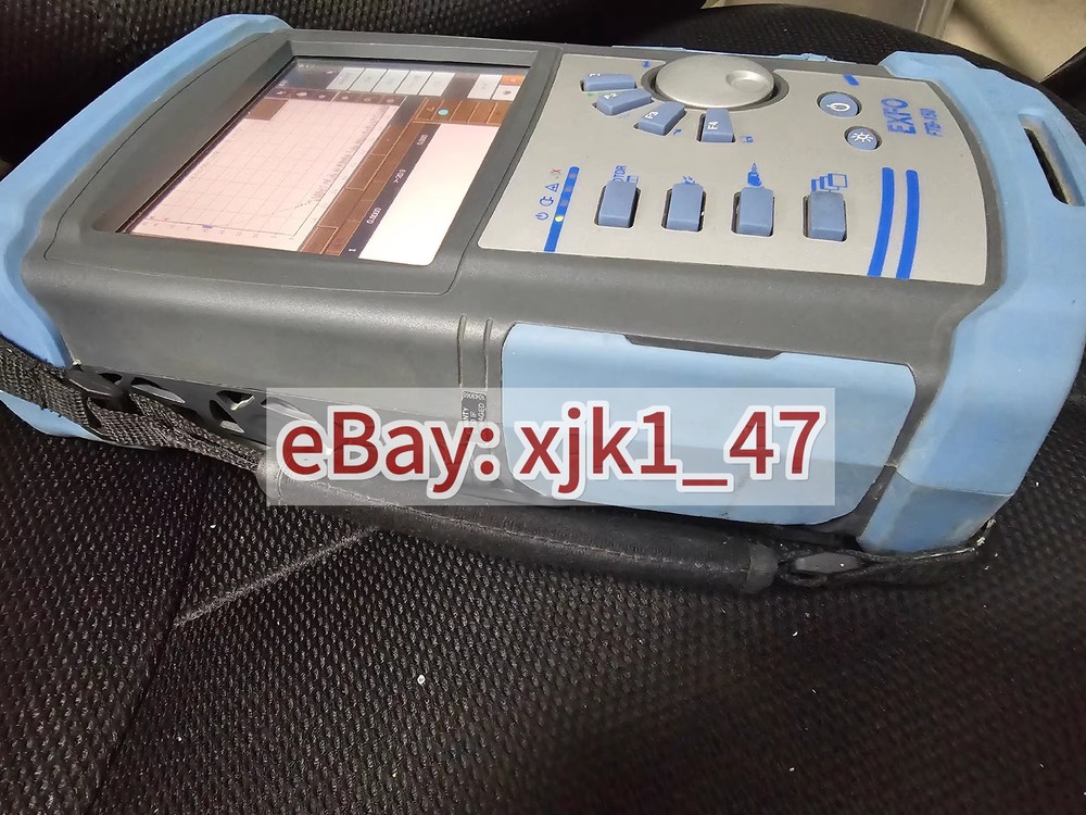 USED EXFO FTB-150 FTB7300E-023B-E1 OTDR Module Time Domain Analyzer Express /xjk