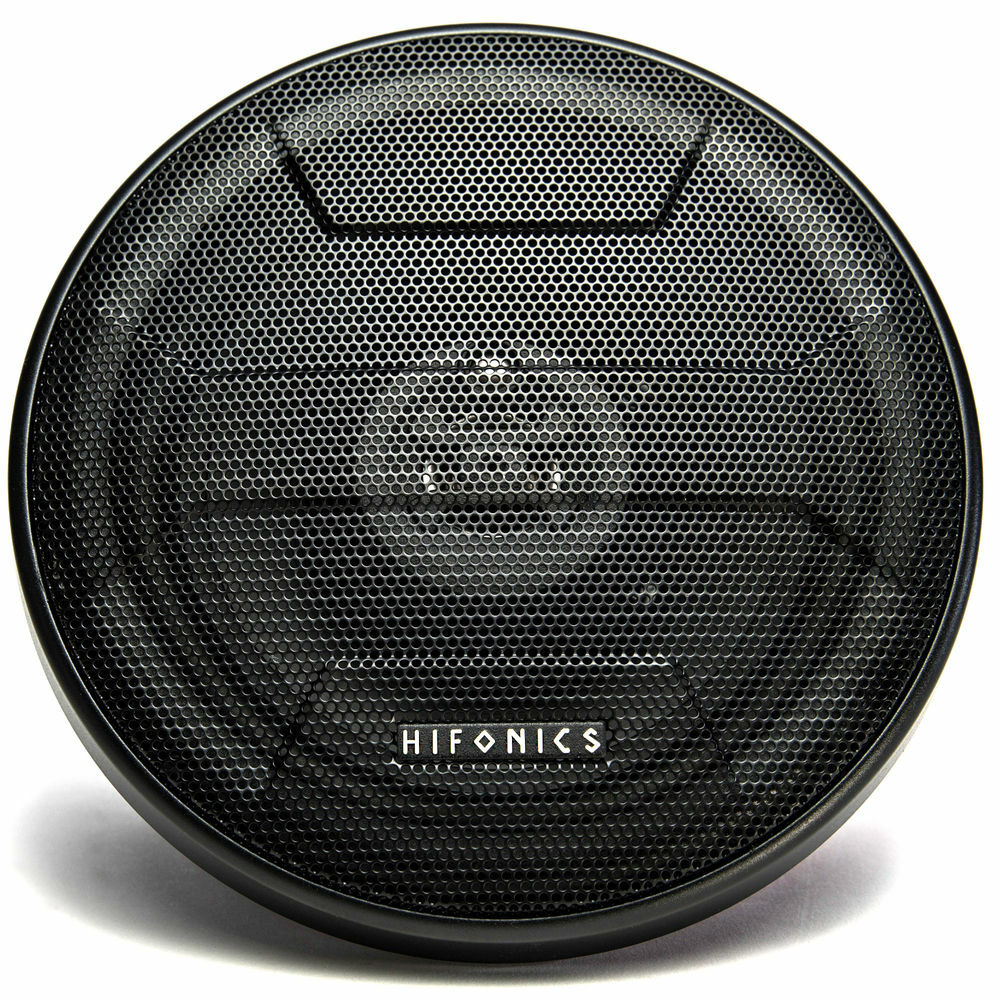 2) HIFONICS ZS693 6x9" 800W Car Coaxial Speakers + 2) ZS653 6.5" 600W Speakers