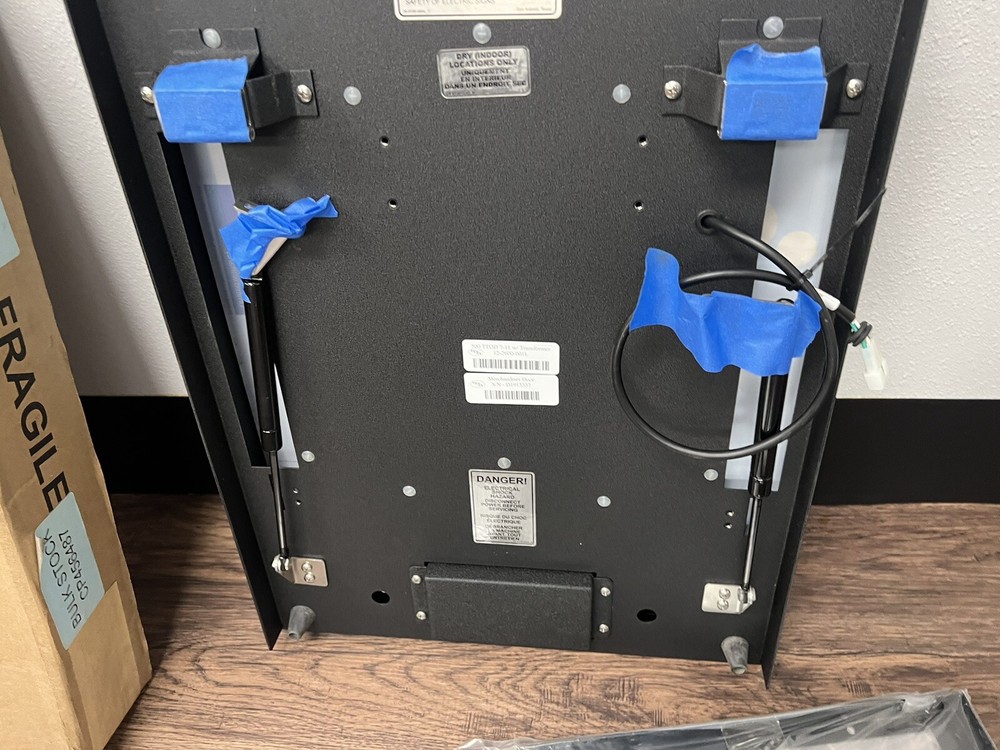 FBD FBD550 NEW LIGHTED DOOR
