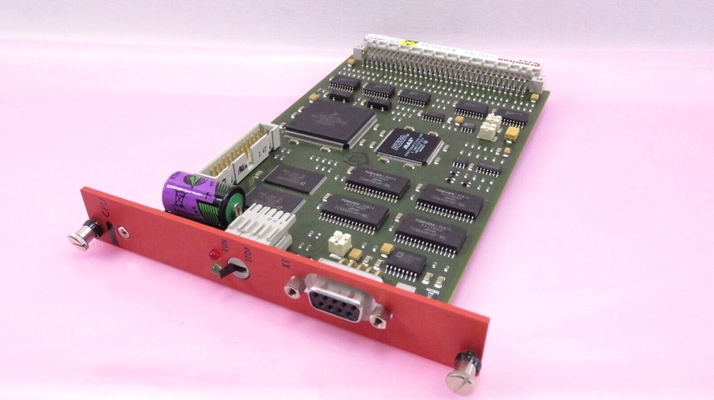 Promicon Systems CPU-18/2 CPU Module