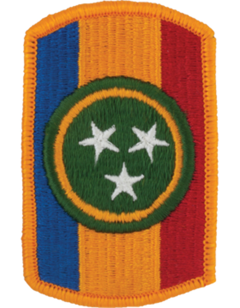 OLD 30th Armored Brigade Patch