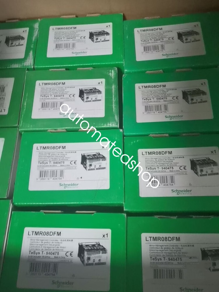 LTMR08DFM Motor control protector brand new Shipping DHL or FedEX